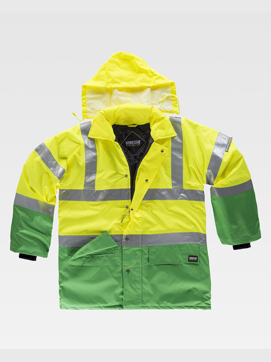yellow/green
