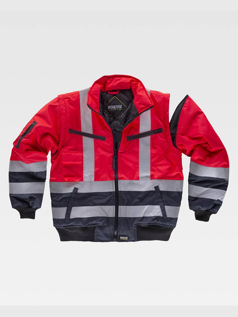 red/navy