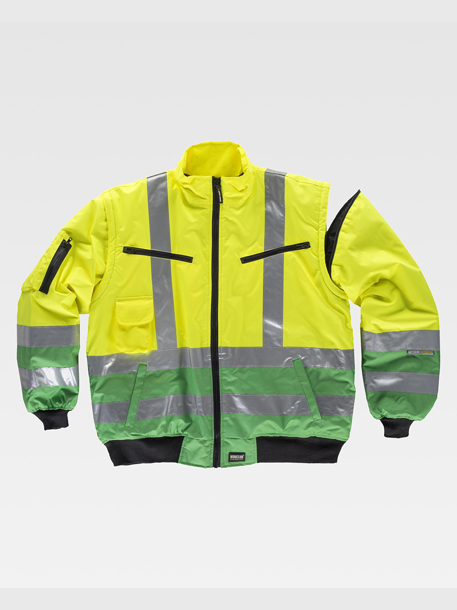 yellow/green