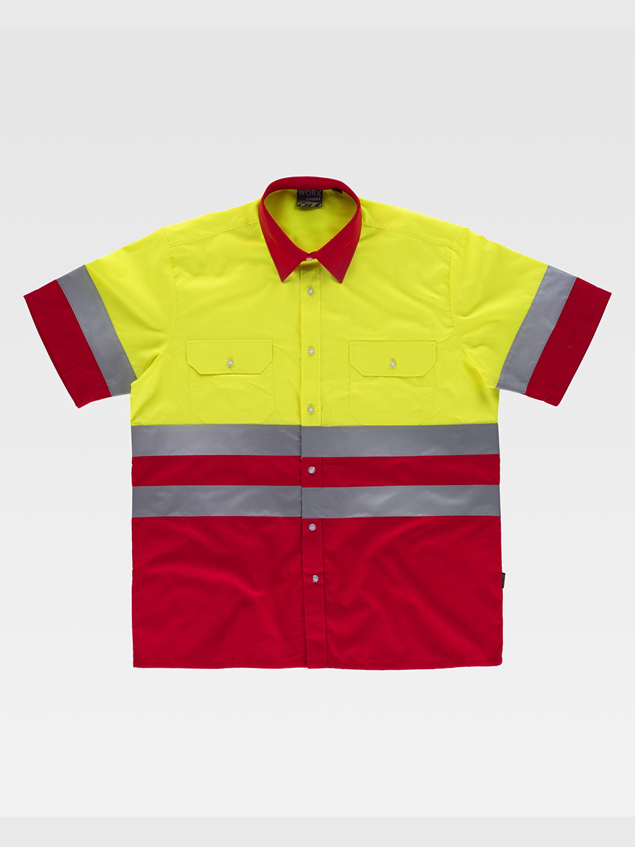 yellow/red