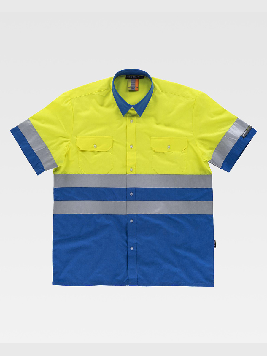 yellow/royal