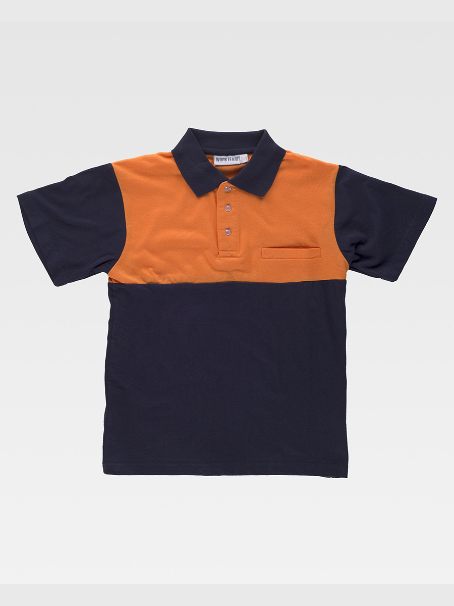 navy/orange