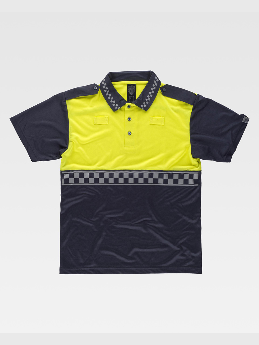 navy/yellow
