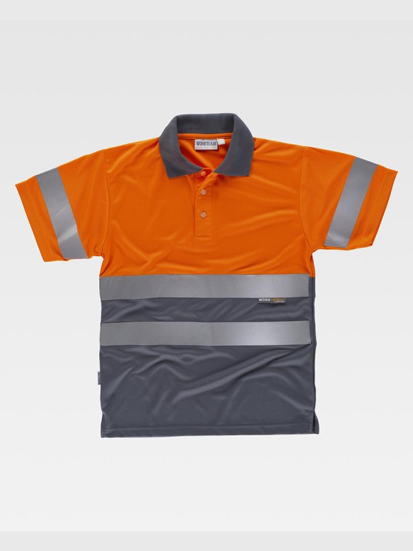 orange/grey