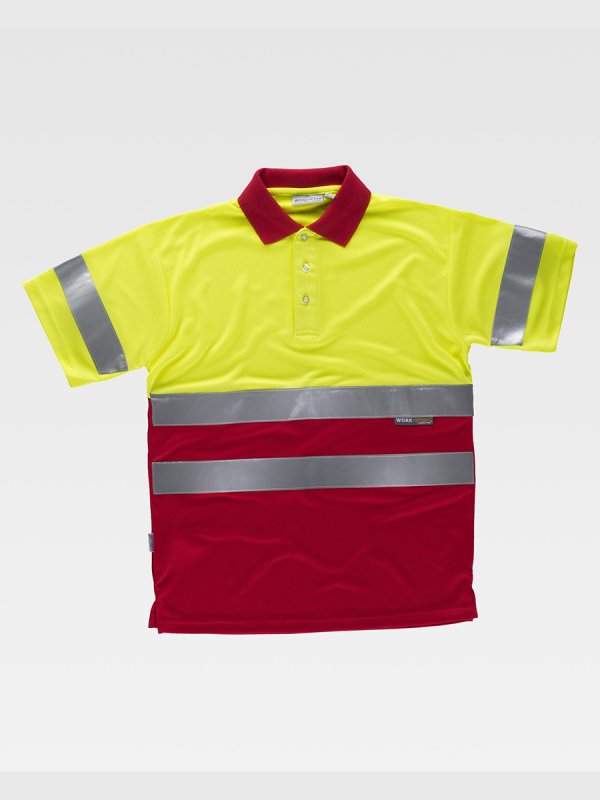 yellow/red