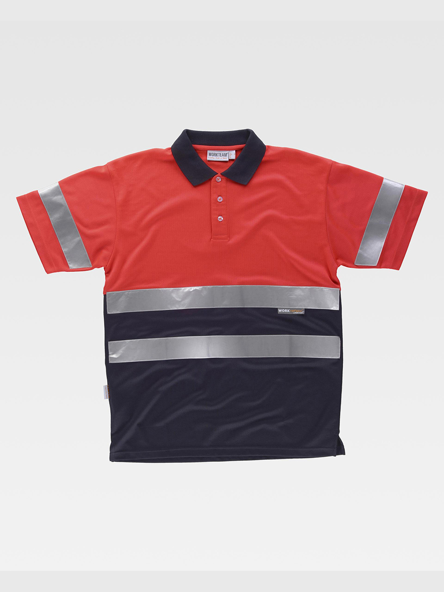 red/navy