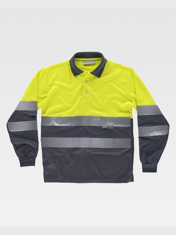 yellow/grey