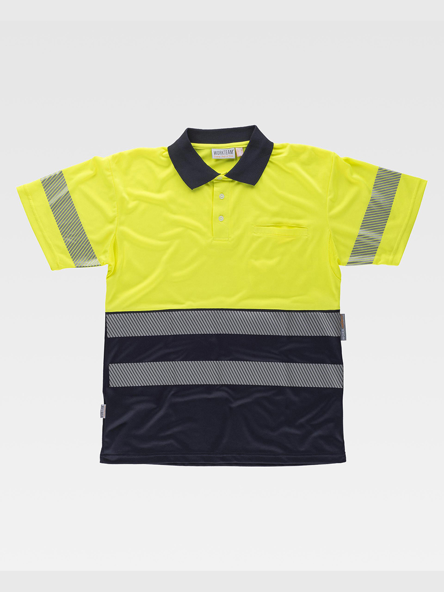 yellow/navy