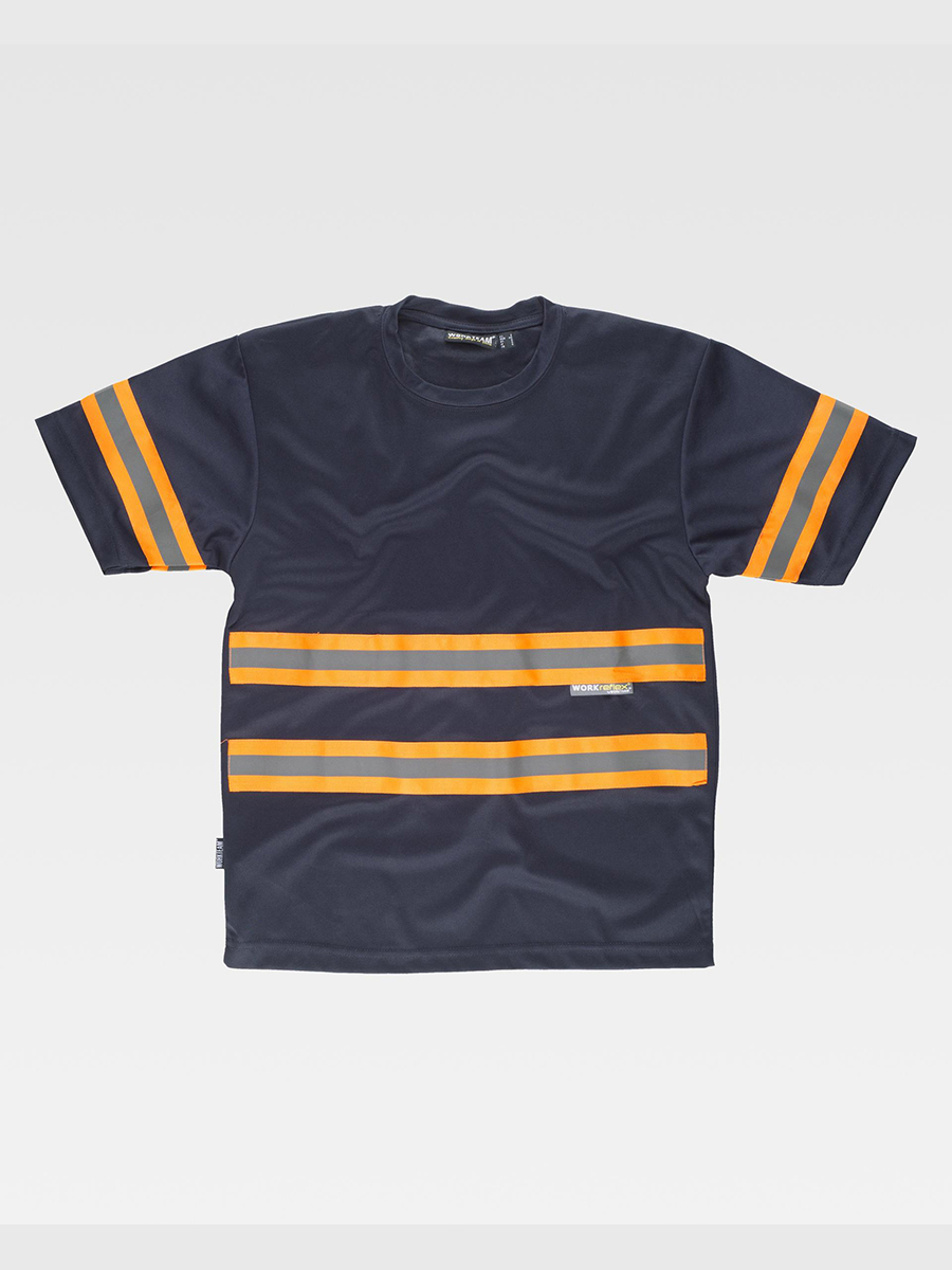 navy/orange
