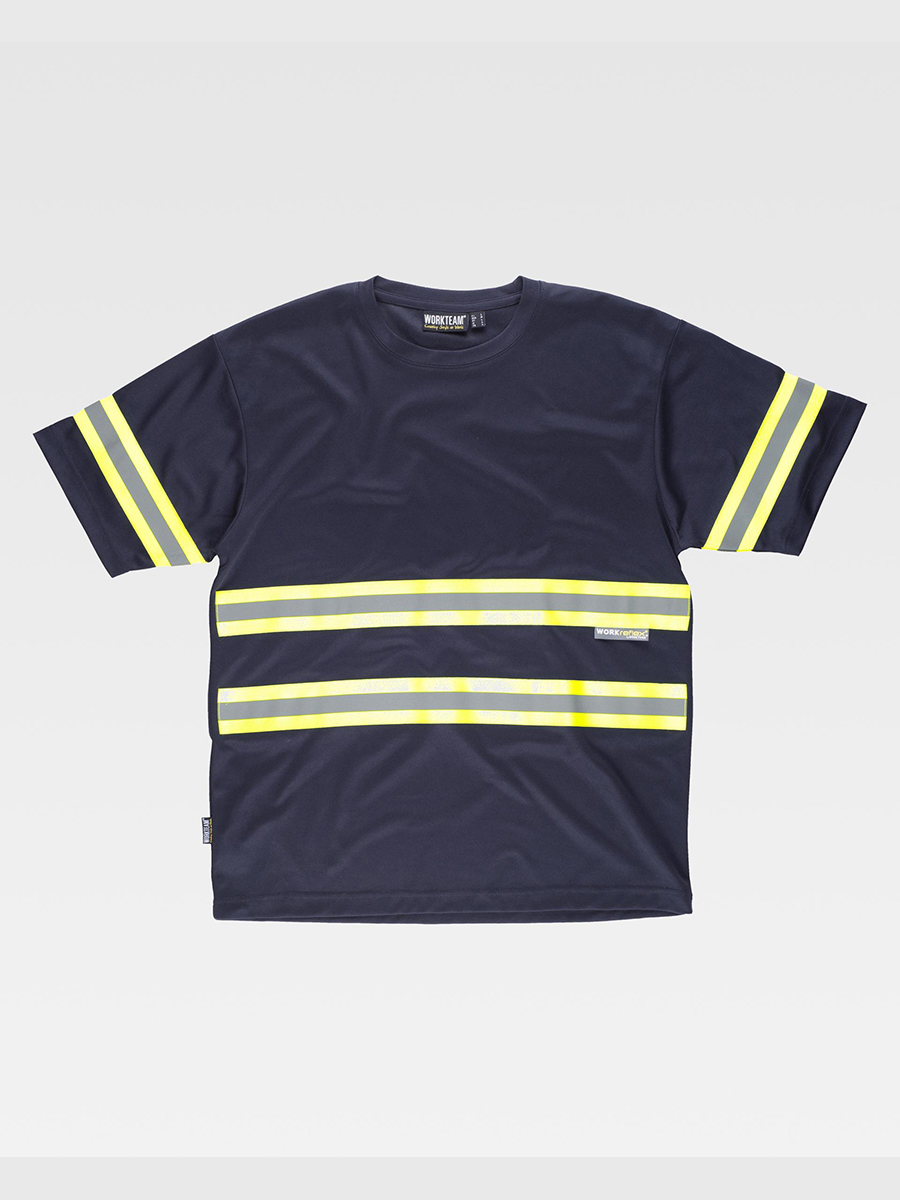 navy/yellow