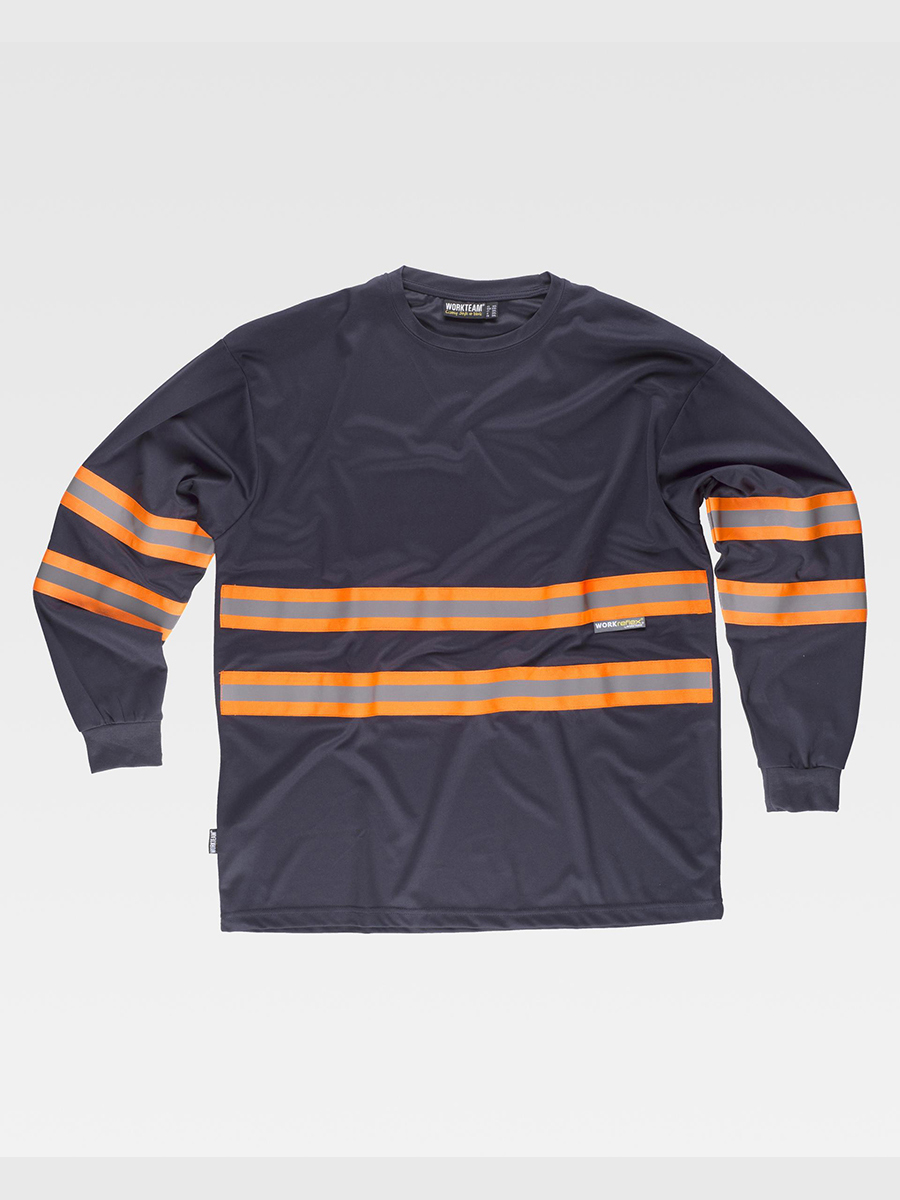 navy/orange