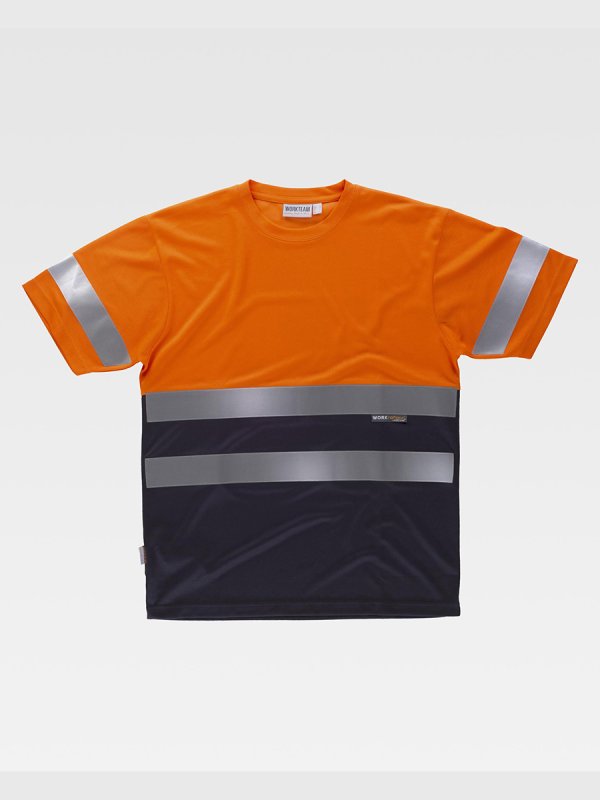 orange/navy