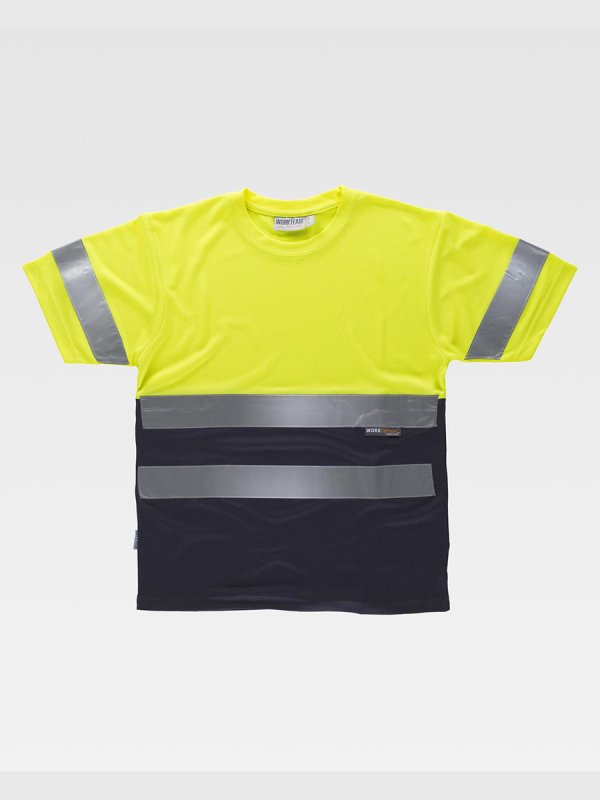 yellow/navy