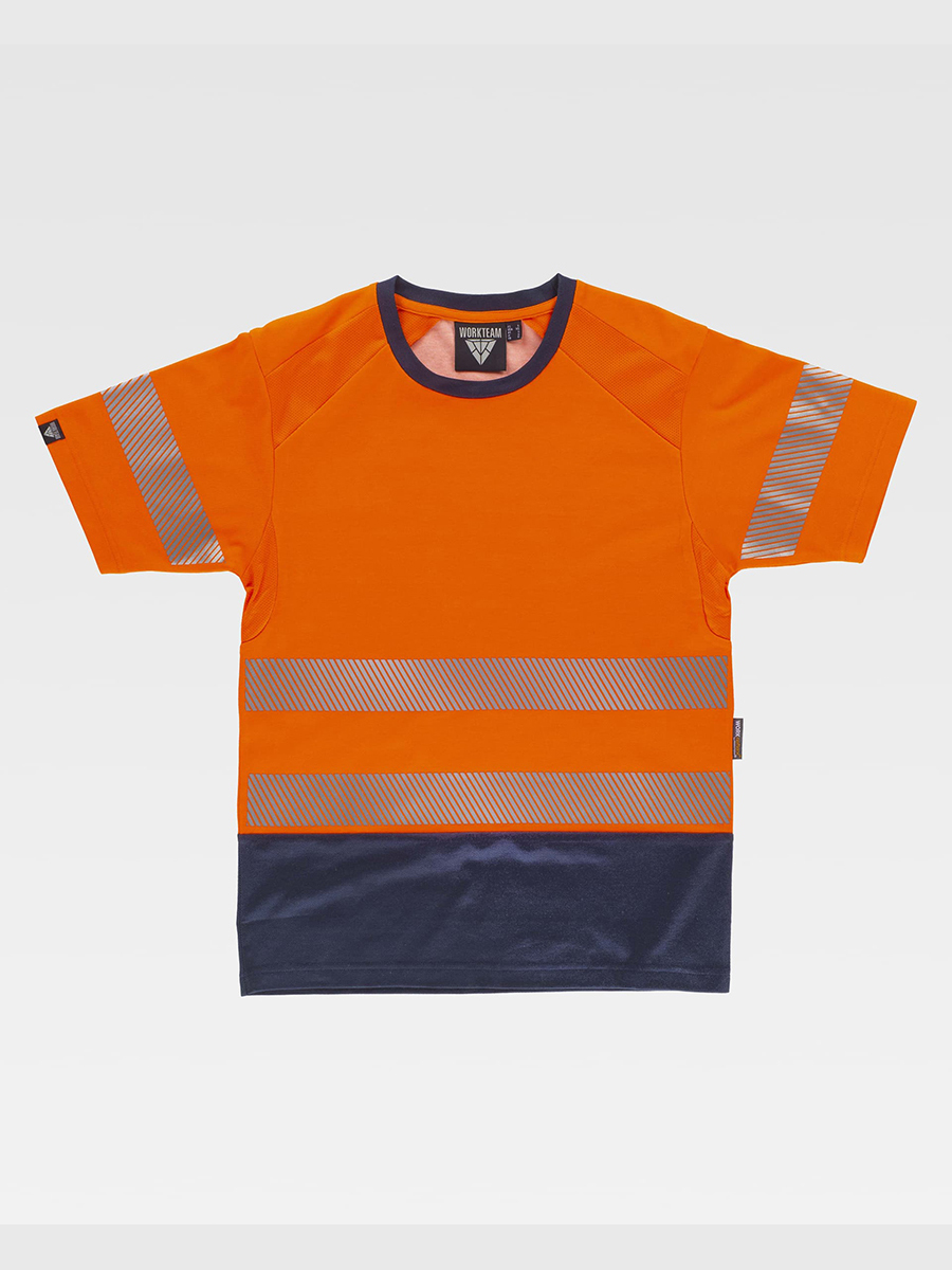 orange/navy