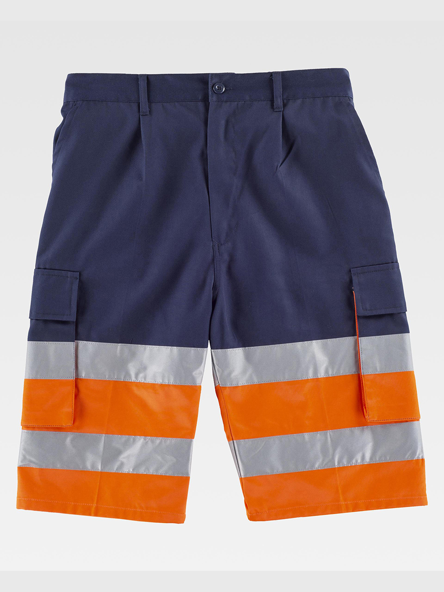 navy/orange