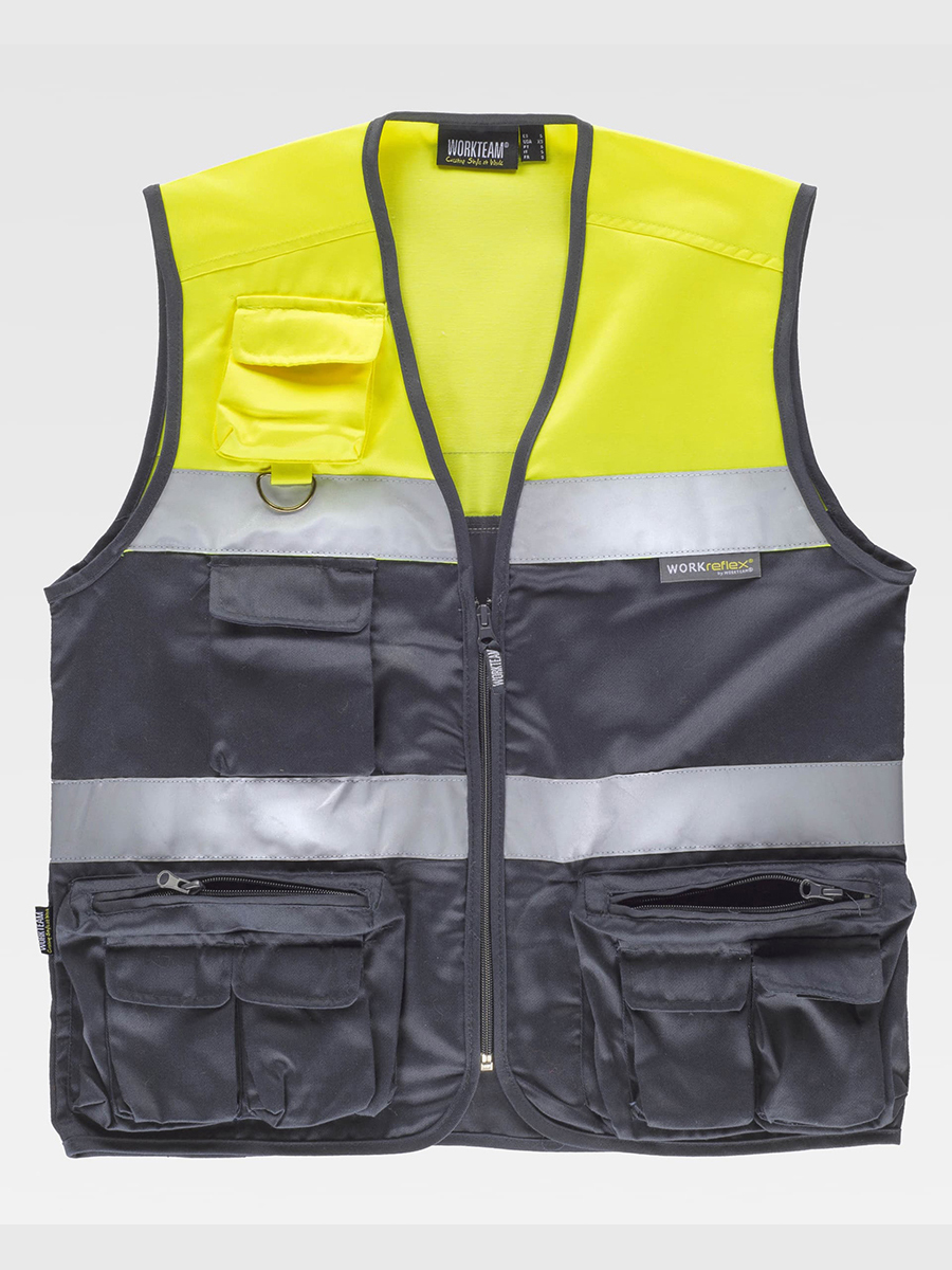 grigio/giallo