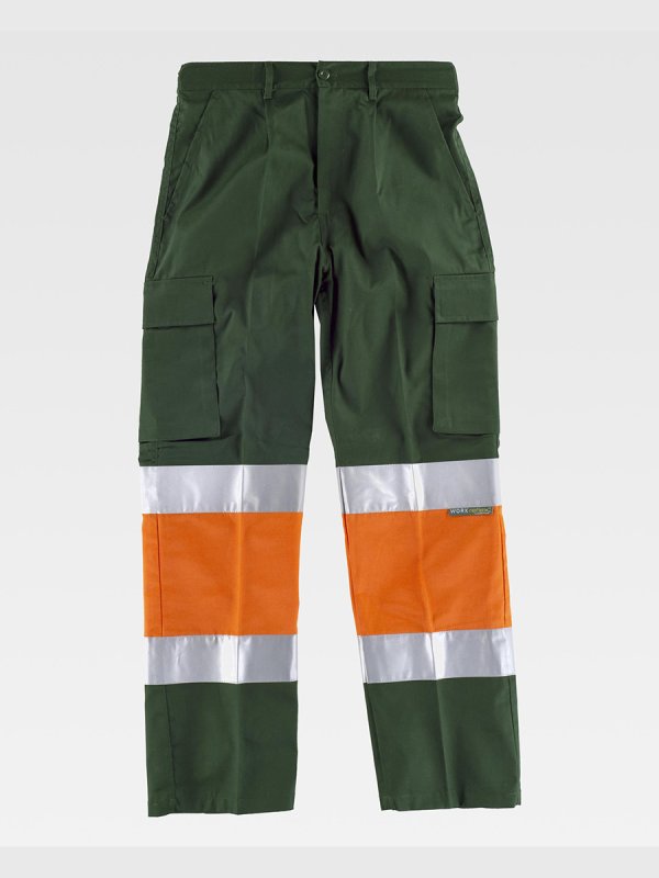 verde/arancio
