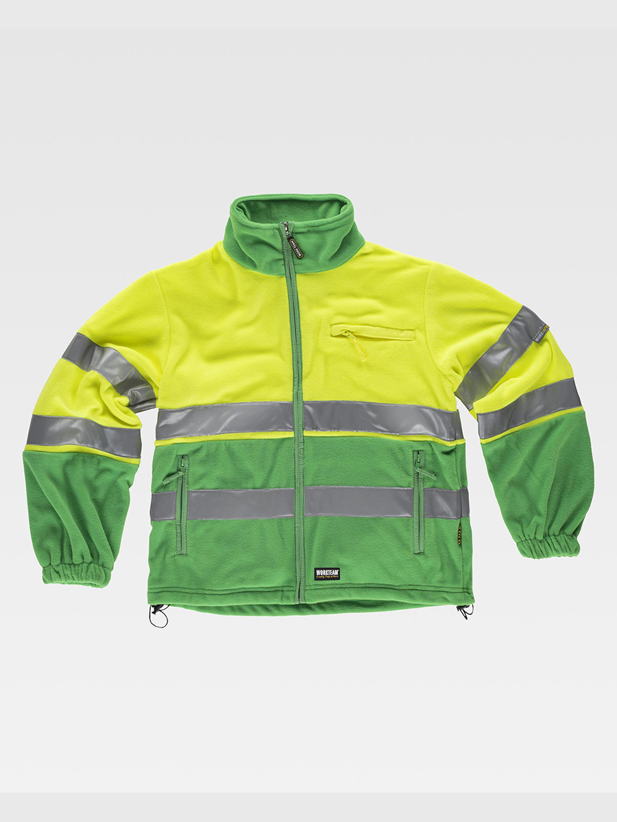 green/yellow