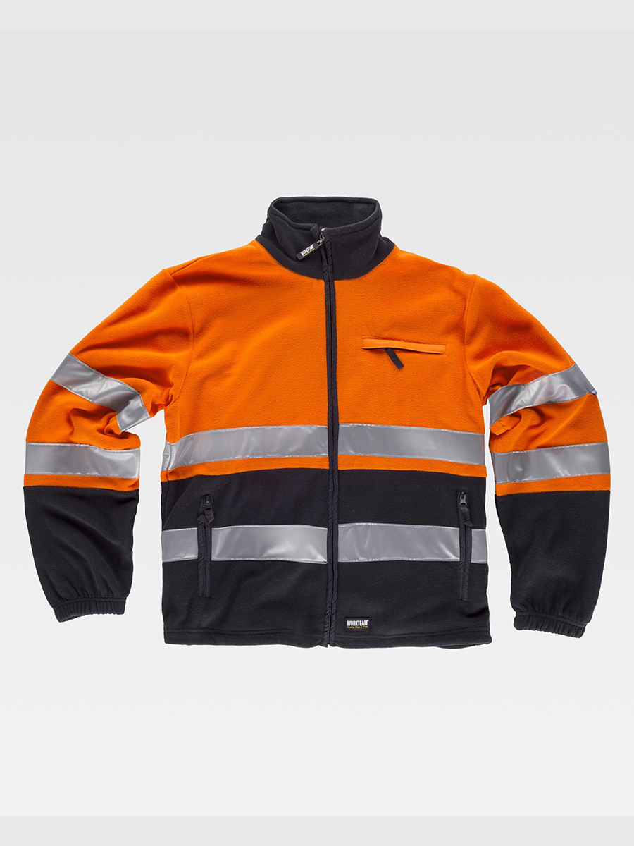 navy/orange
