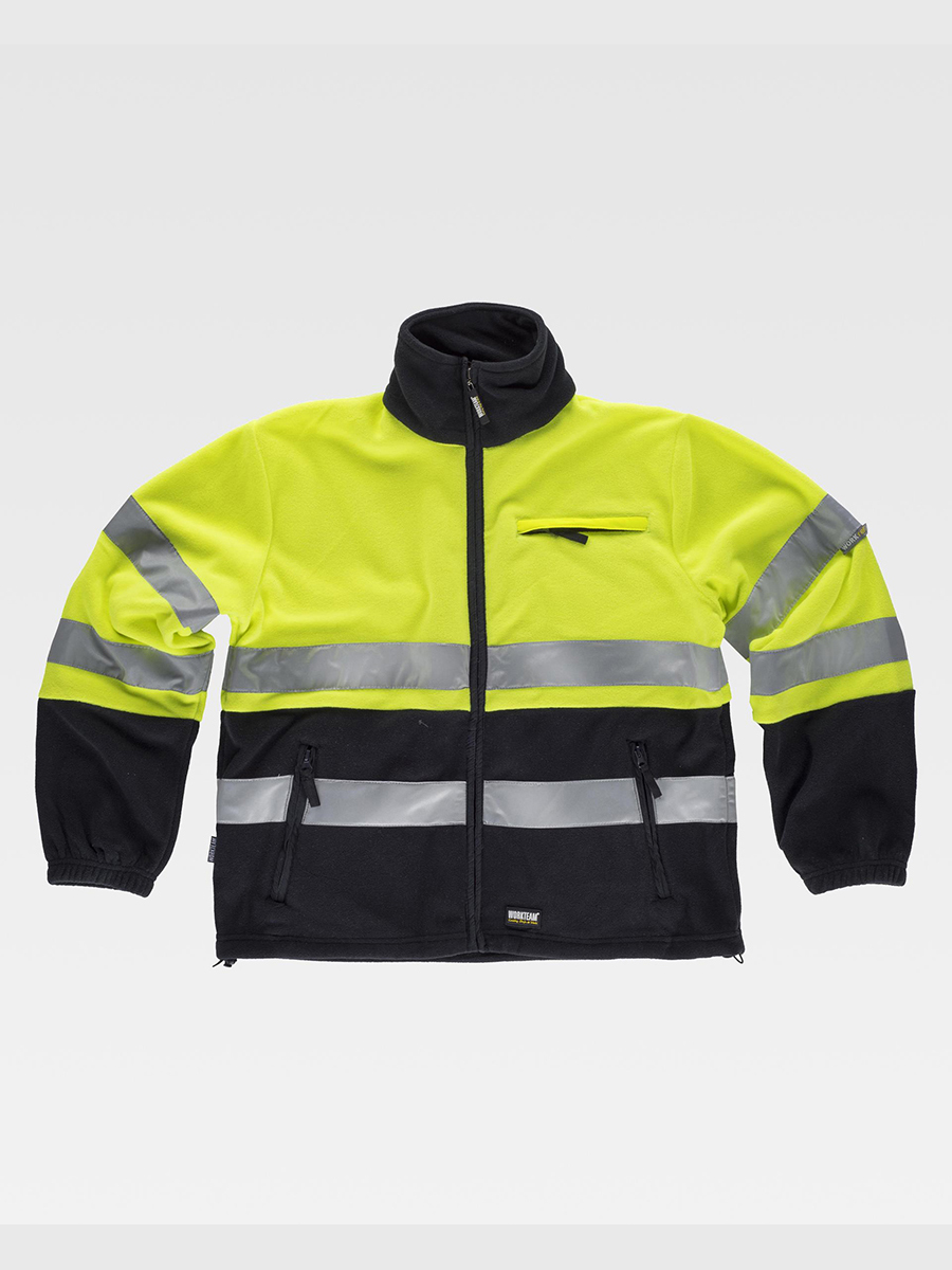 navy/yellow