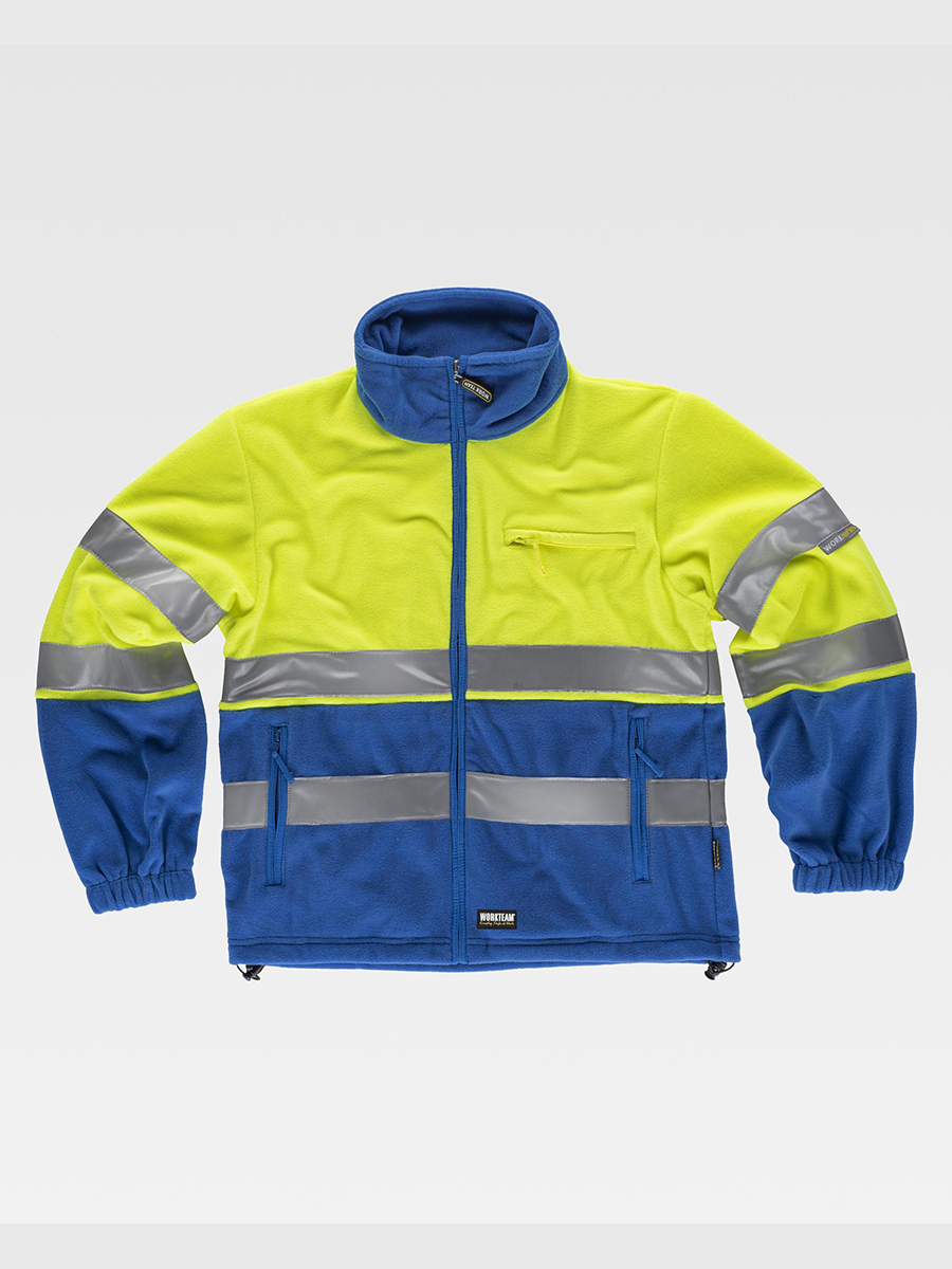 royal/yellow