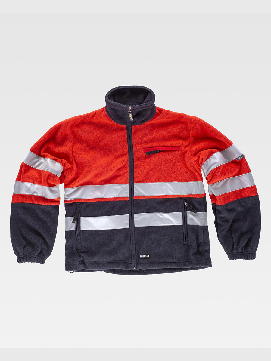 red/navy