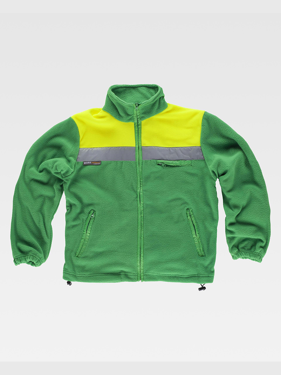 green/yellow