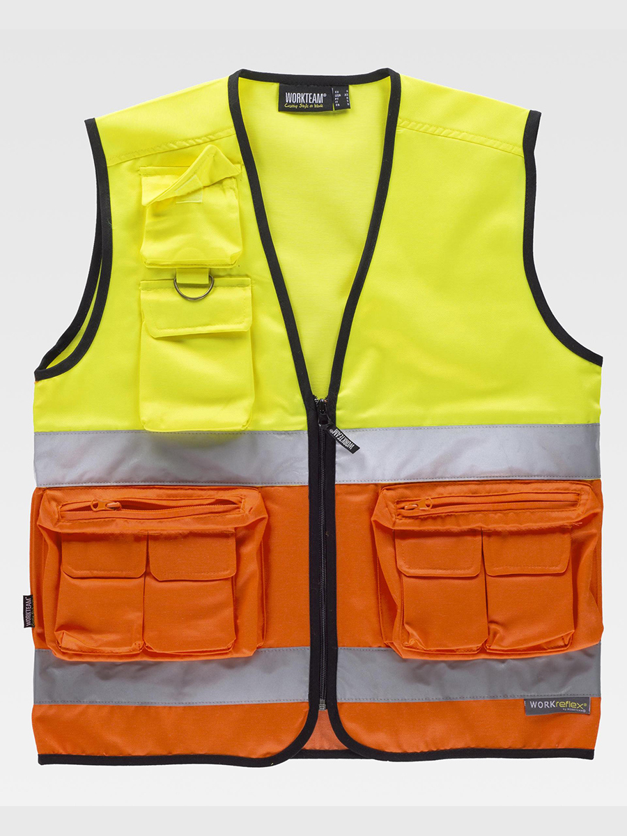 yellow/orange