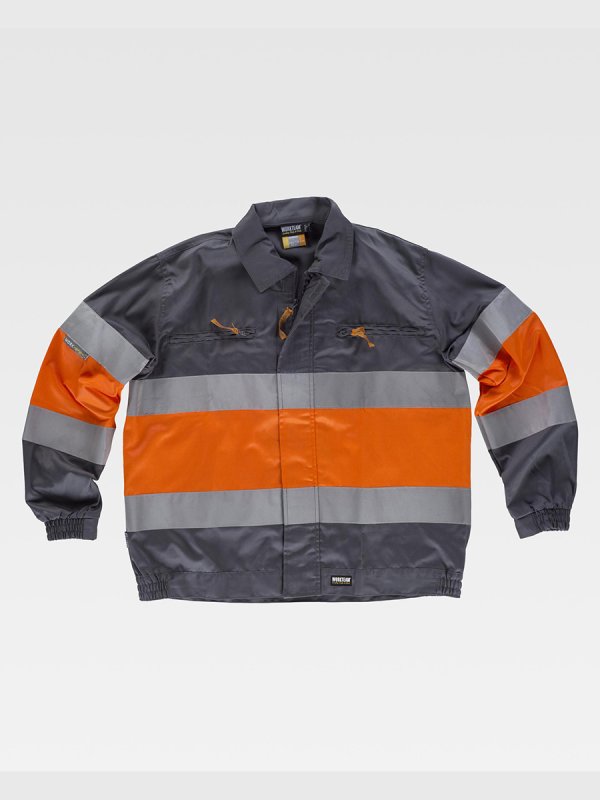 grigio/arancio