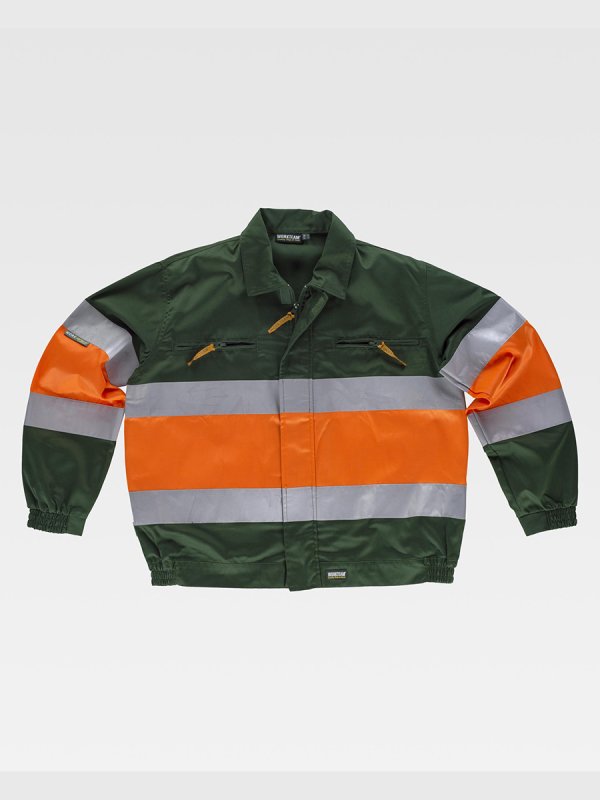 verde/arancio