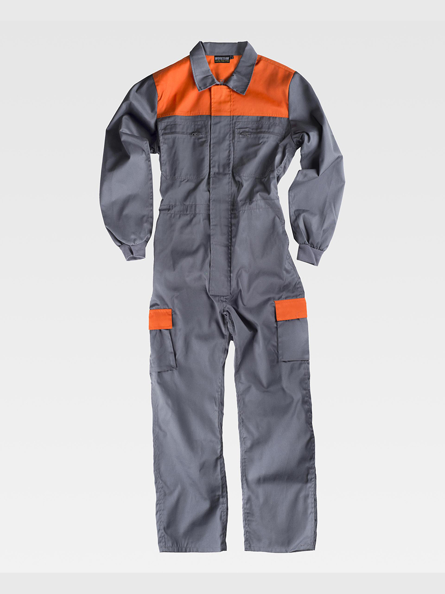 grigio/arancio