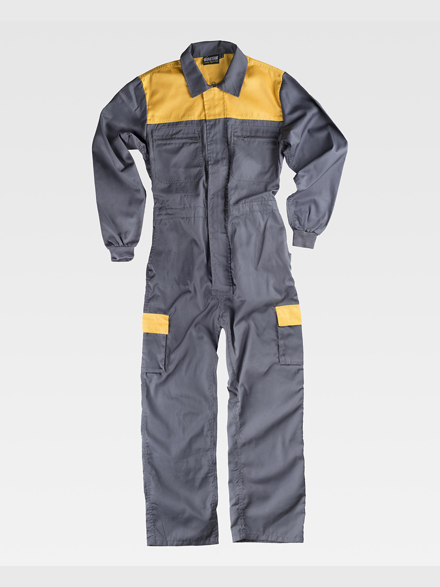 grigio/giallo