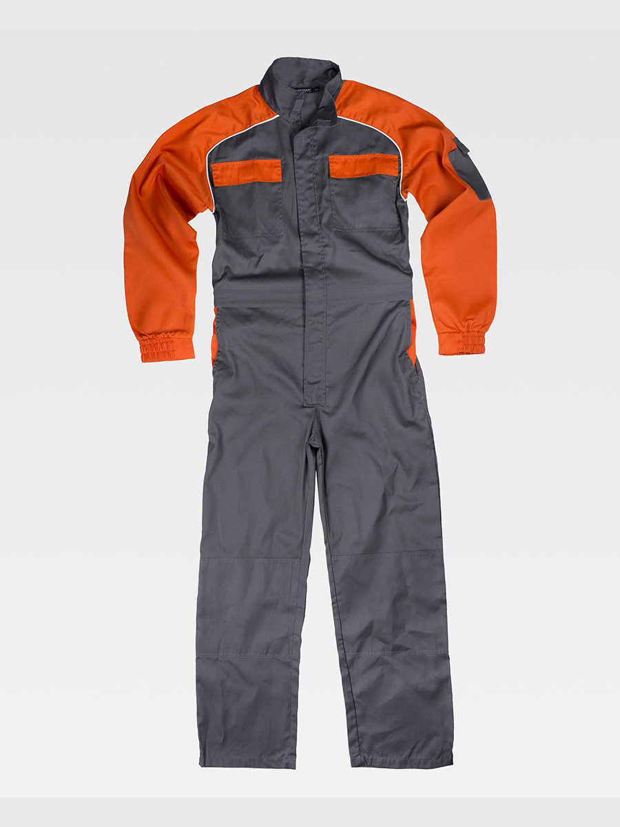 grigio/arancio