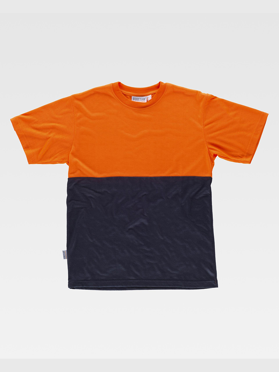 orange/navy