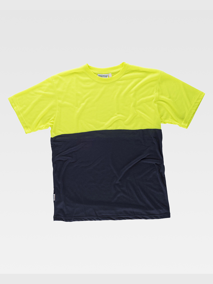 yellow/navy