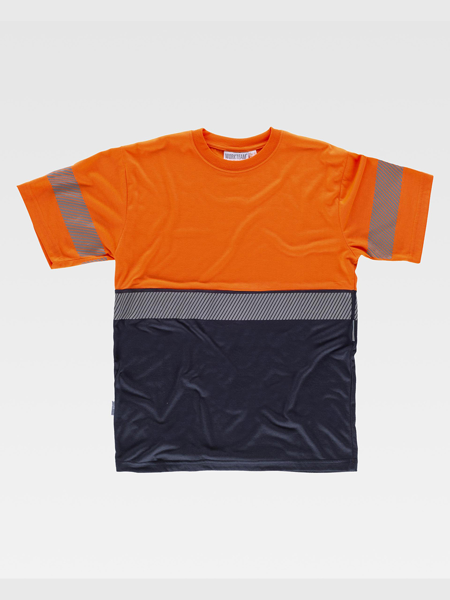 orange/navy