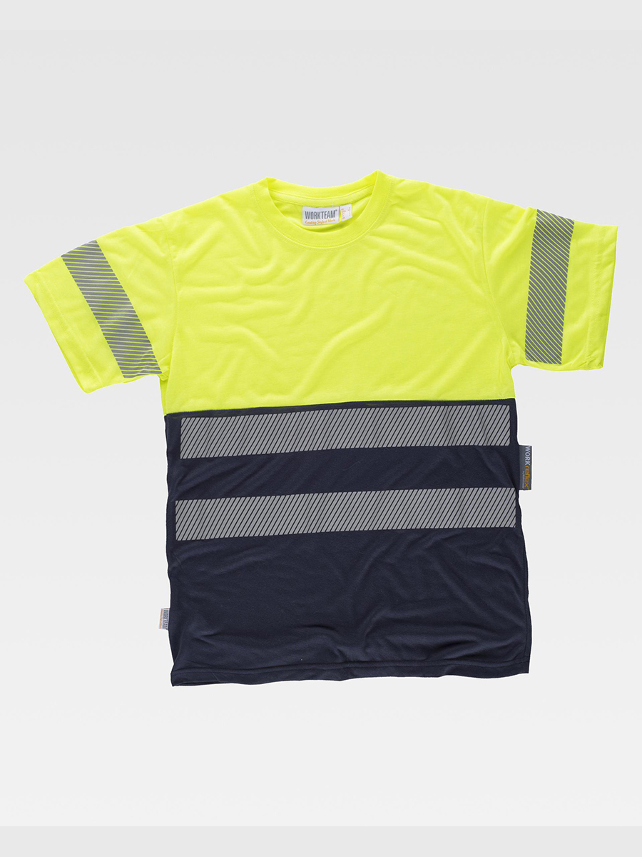 yellow/navy