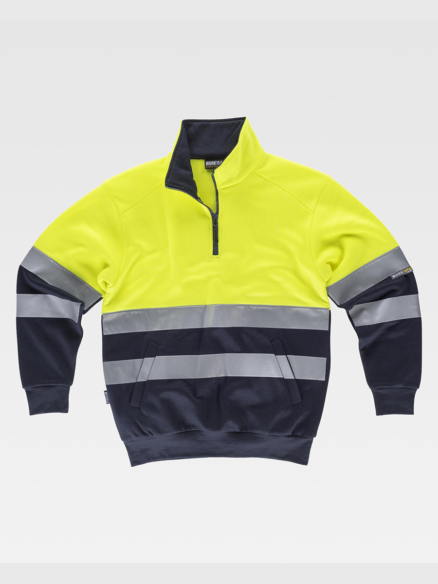 yellow/navy