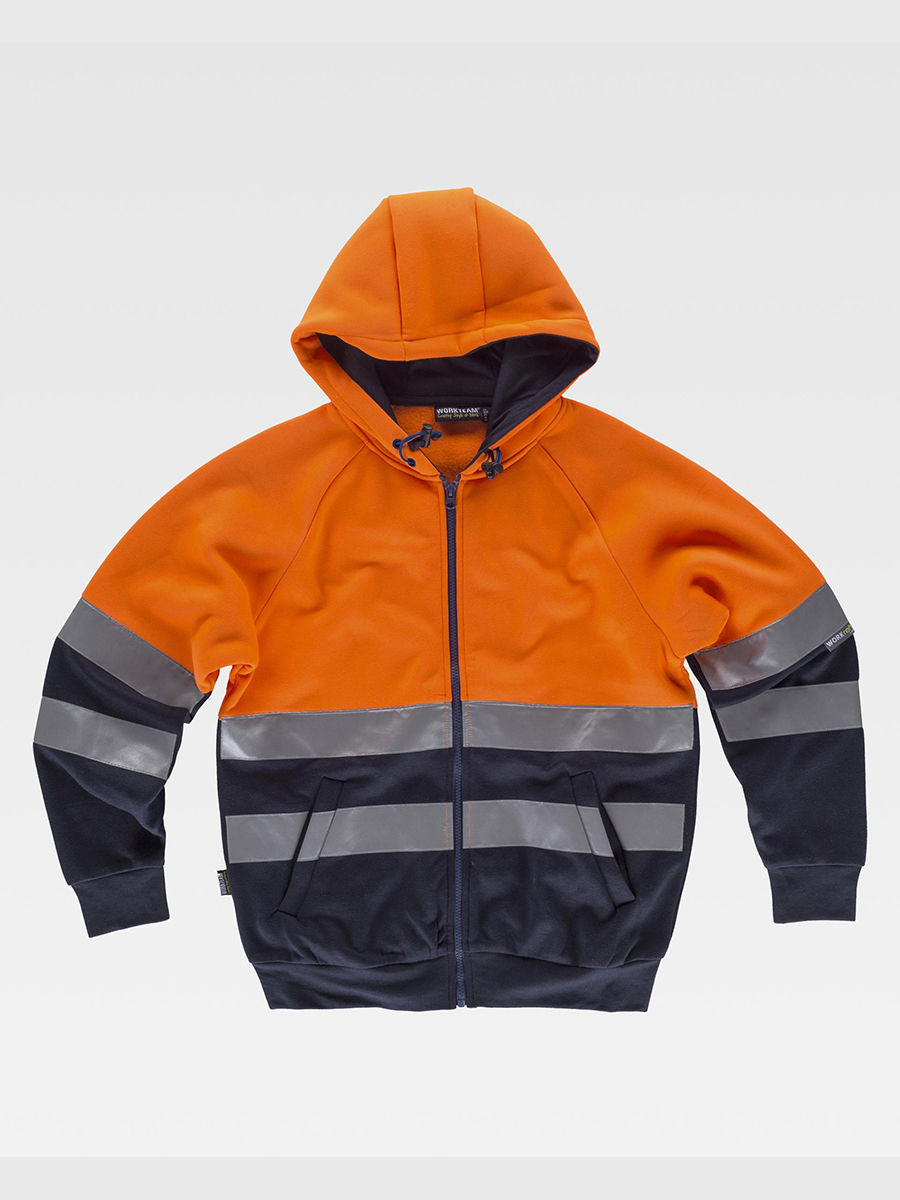 orange/navy