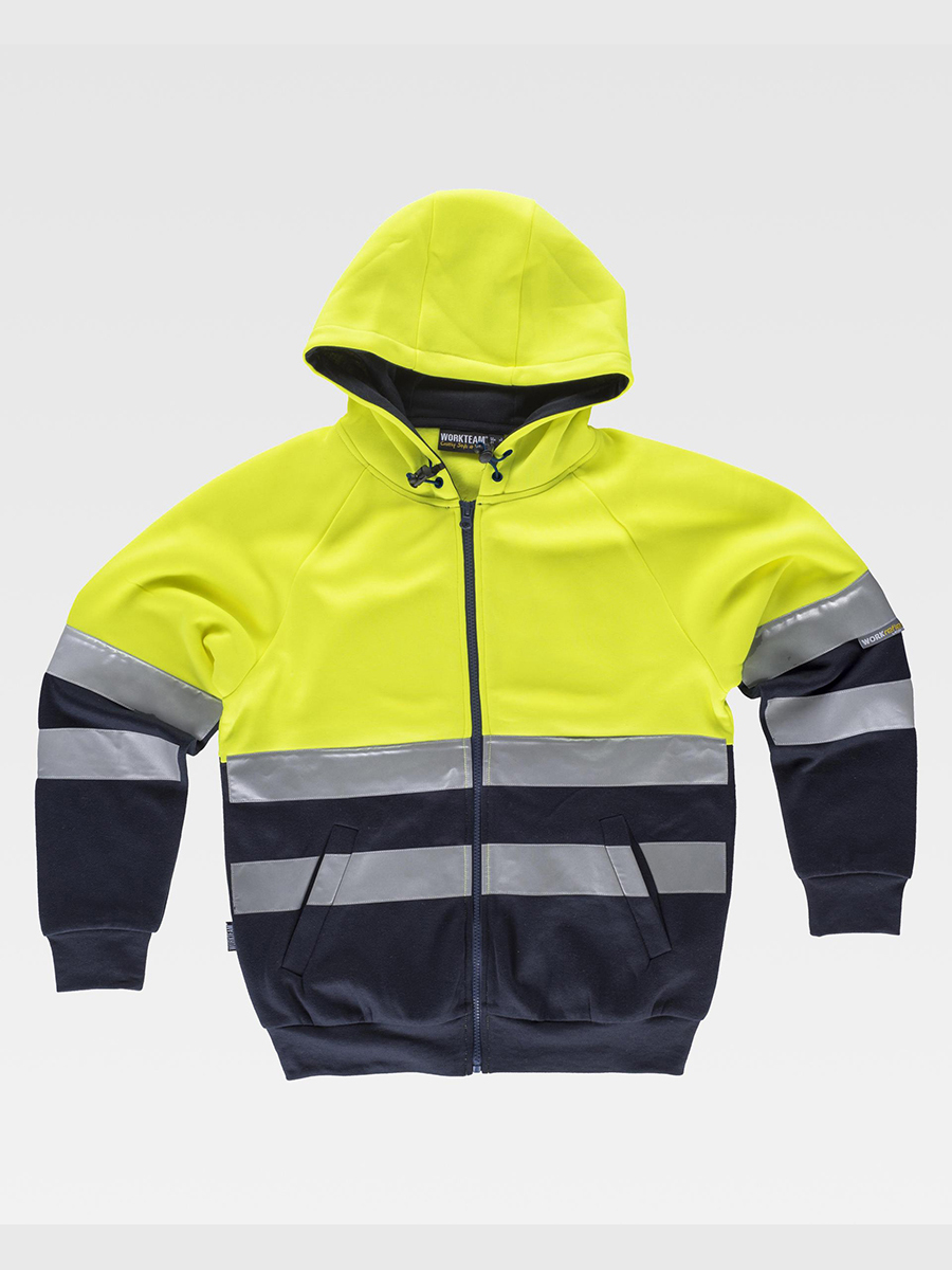 yellow/navy