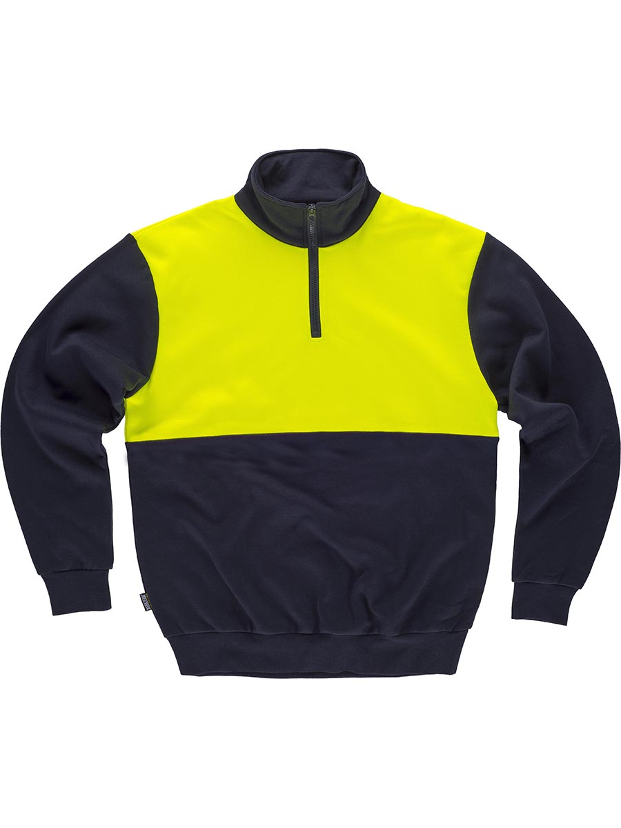 yellow/navy