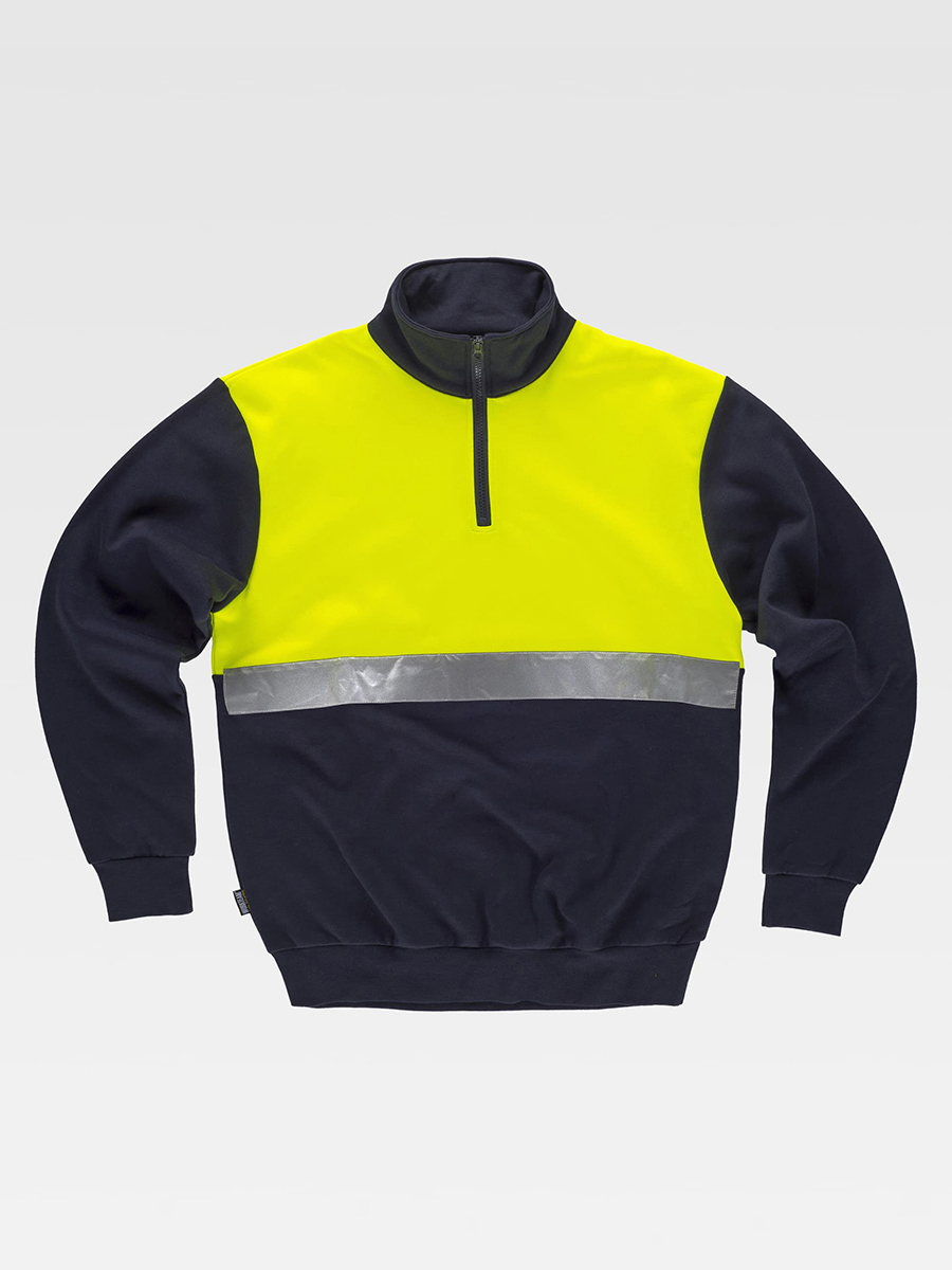yellow/navy