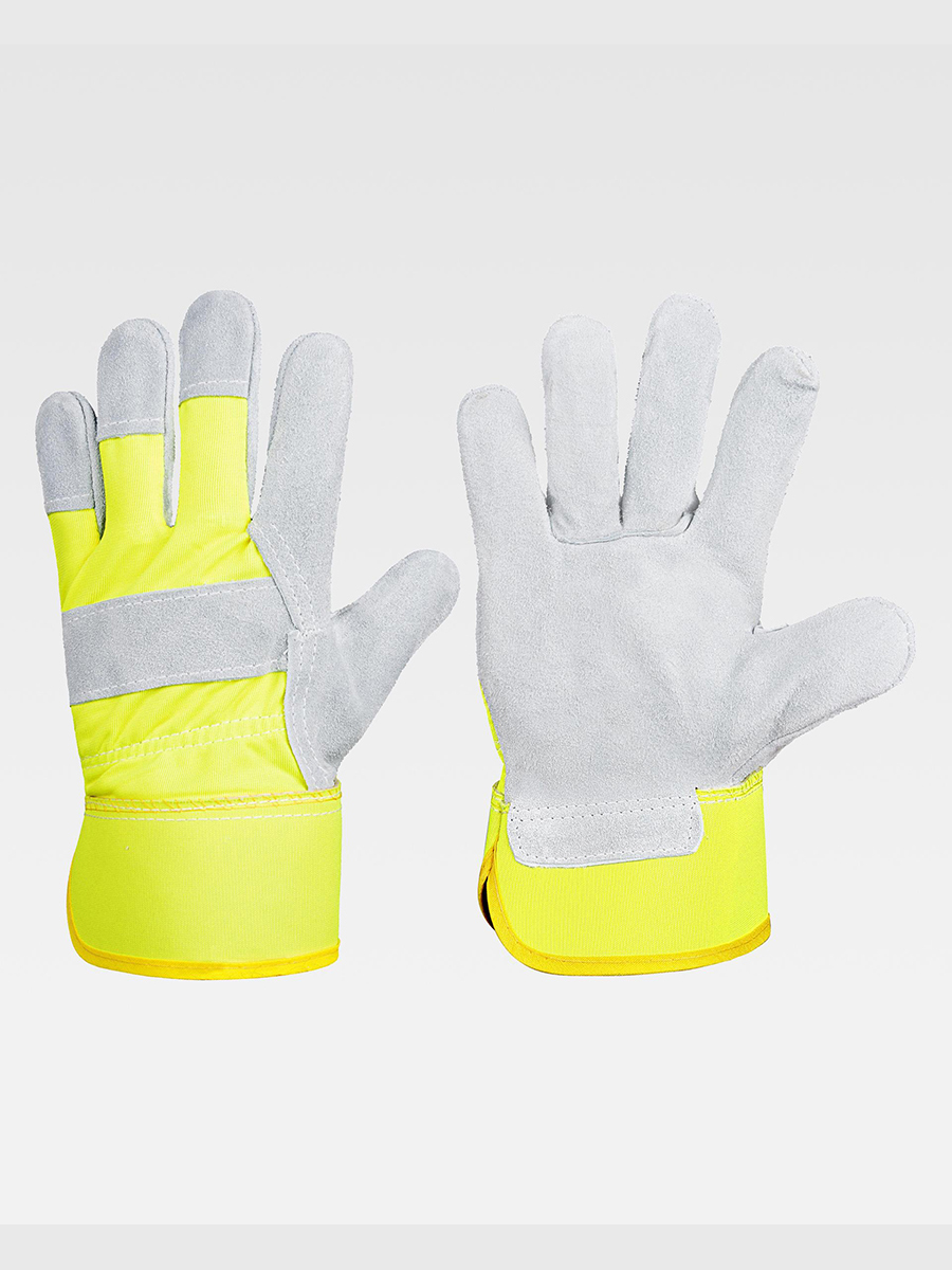 grey/yellow