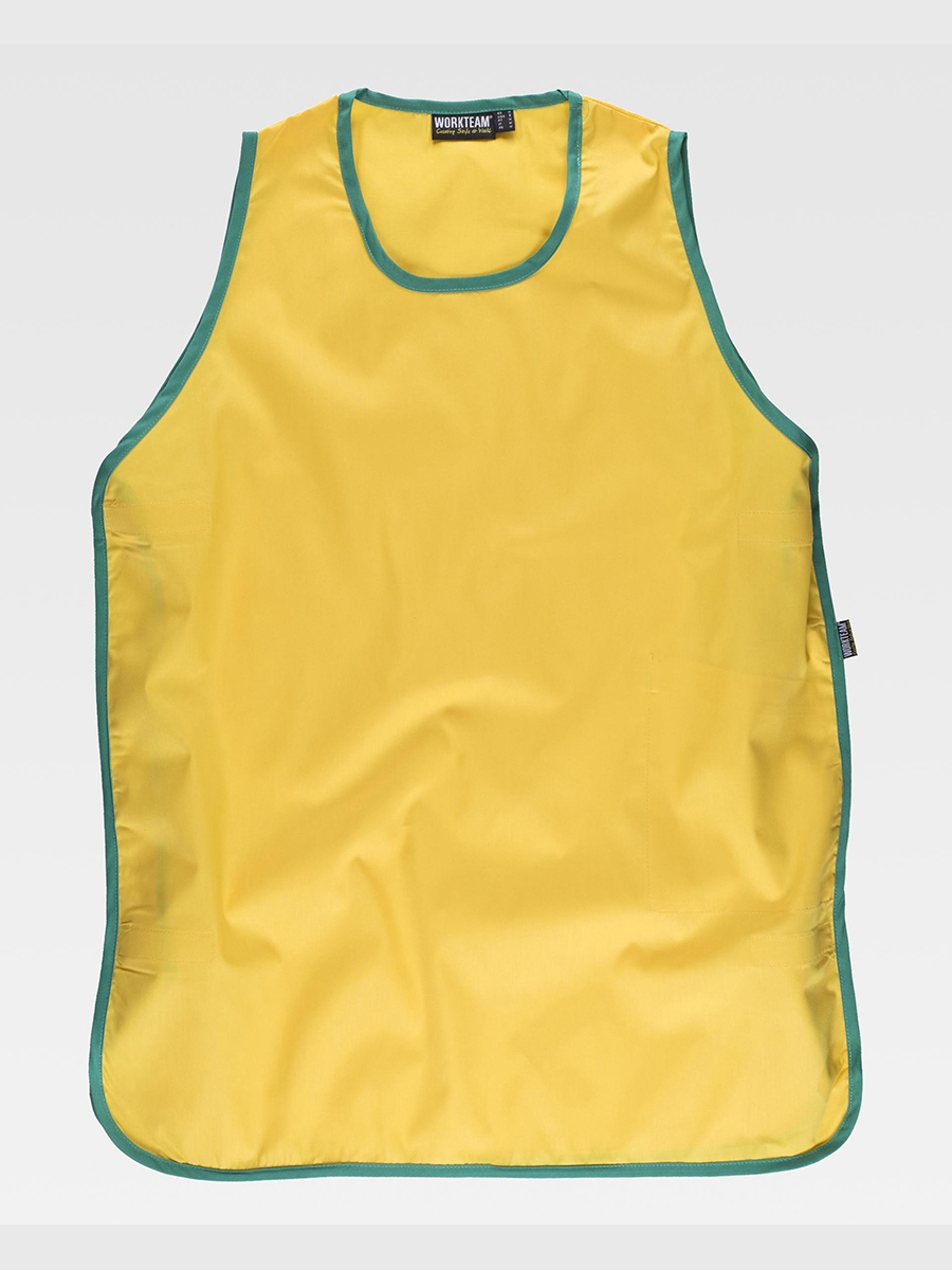 yellow