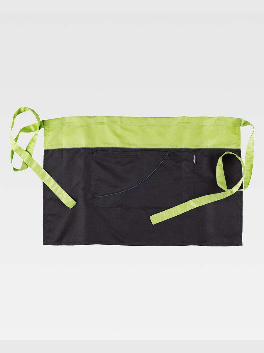 black/lime