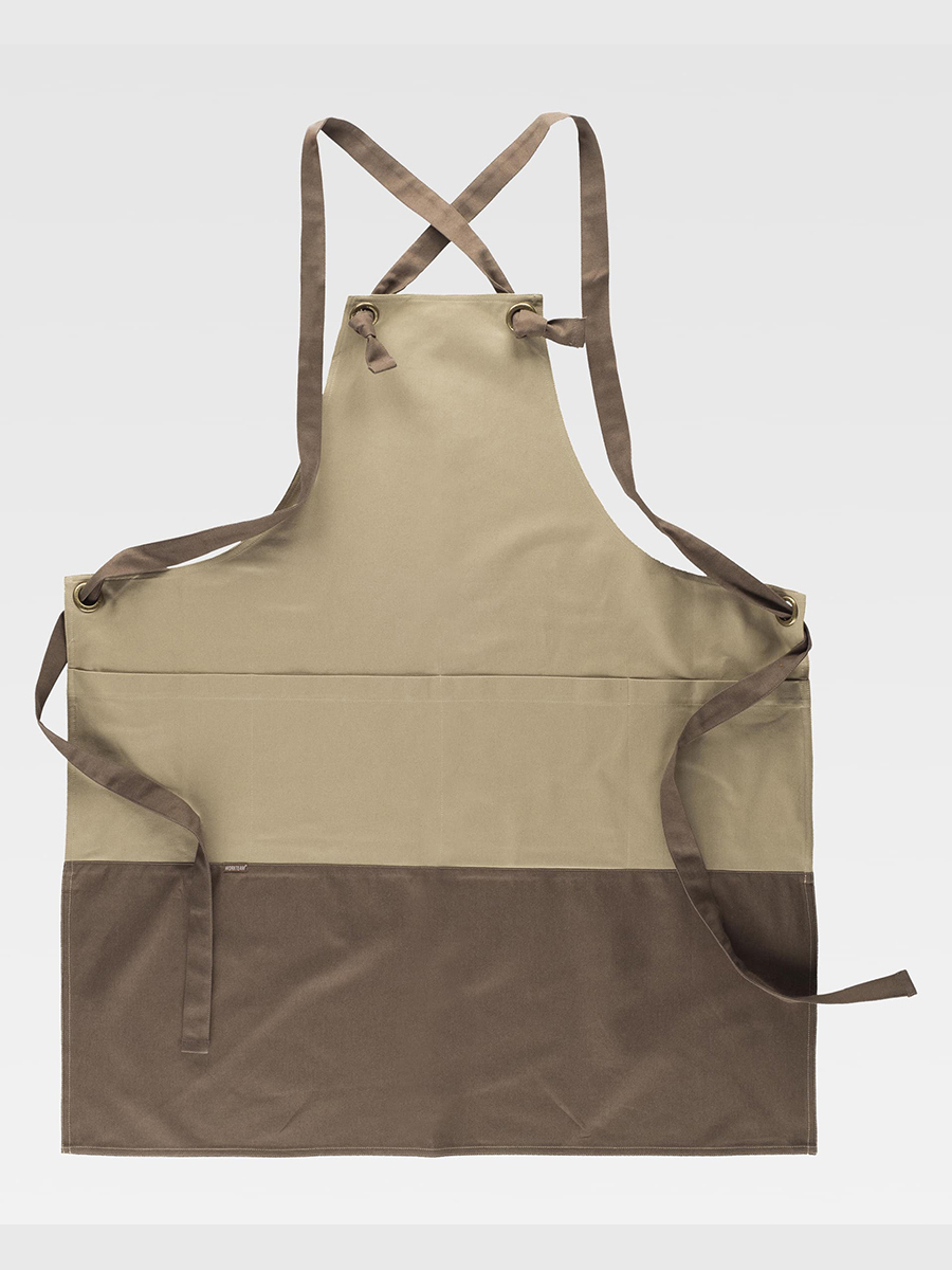 beige/marrone