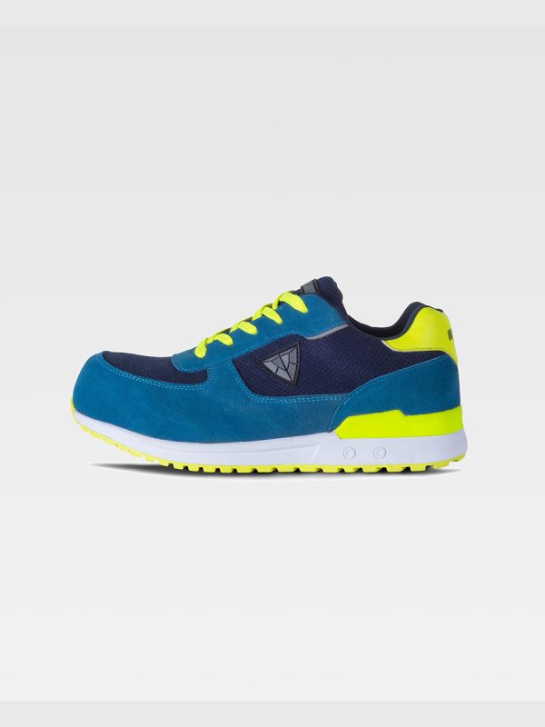 royal/yellow