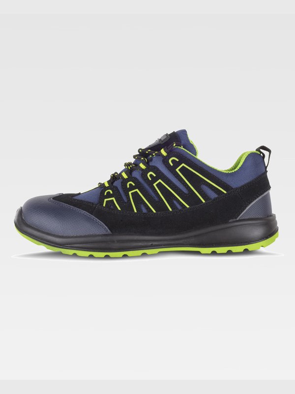 navy/lime