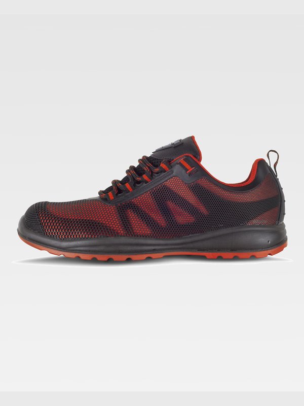 red/black