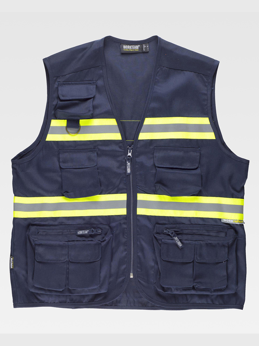 navy/yellow